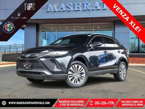 2022 Toyota Venza XLE