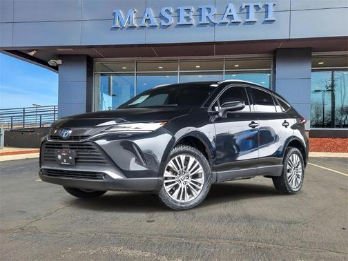 2022 Toyota Venza XLE