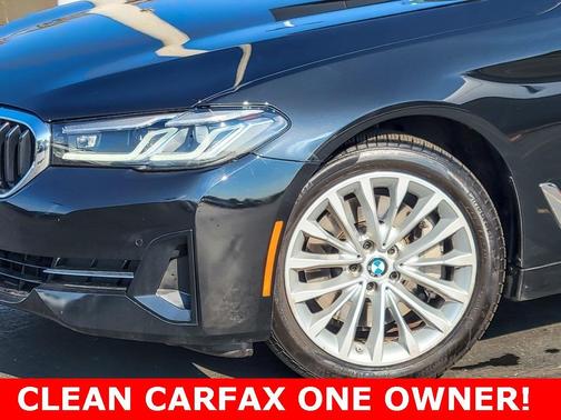 2022 BMW 530 i xDrive