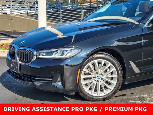 2022 BMW 530 i xDrive