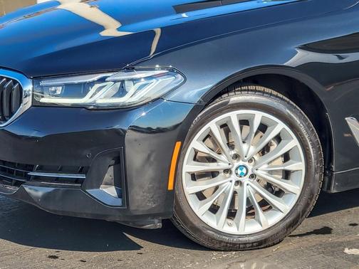 2022 BMW 530 i xDrive