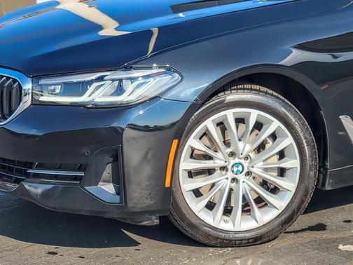 2022 BMW 530 i xDrive