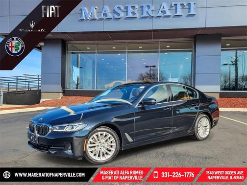 2022 BMW 530 i xDrive