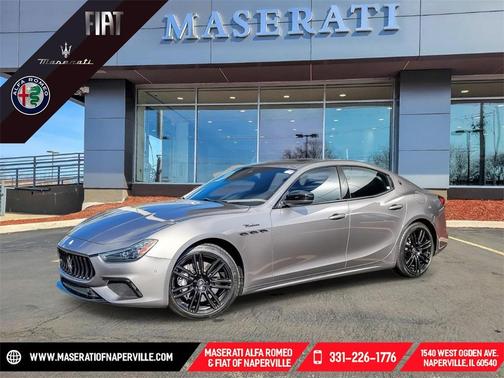 2022 Maserati Ghibli Modena
