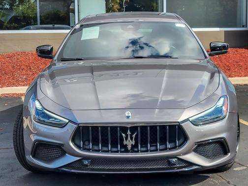 2022 Maserati Ghibli Modena