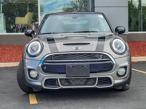 2016 MINI Convertible Cooper S