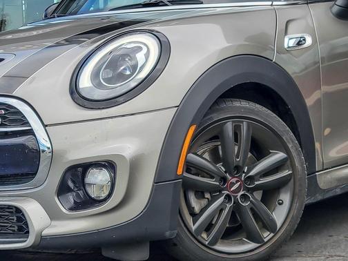 2016 MINI Convertible Cooper S