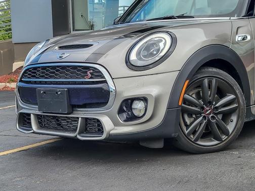 2016 MINI Convertible Cooper S