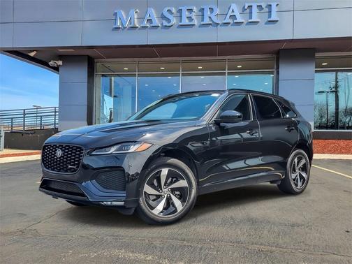 2024 Jaguar F-PACE P250 R-Dynamic S