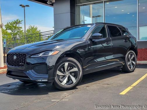 2024 Jaguar F-PACE P250 R-Dynamic S