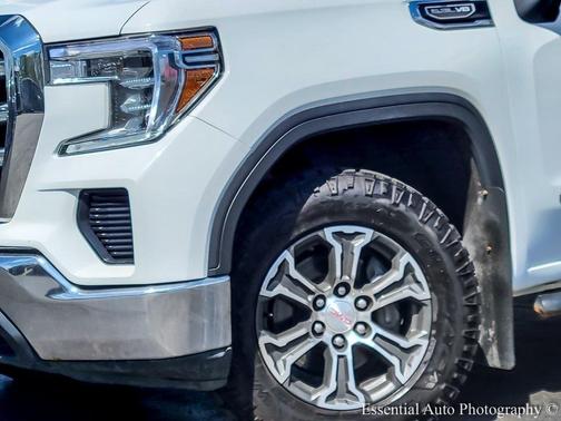 2021 GMC Sierra 1500 SLE