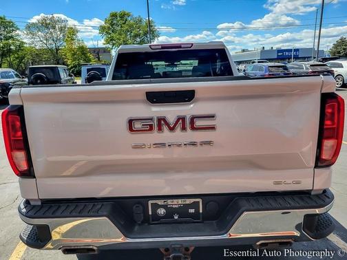 2021 GMC Sierra 1500 SLE