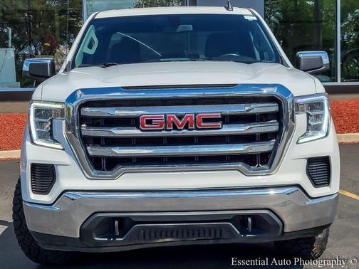 2021 GMC Sierra 1500 SLE