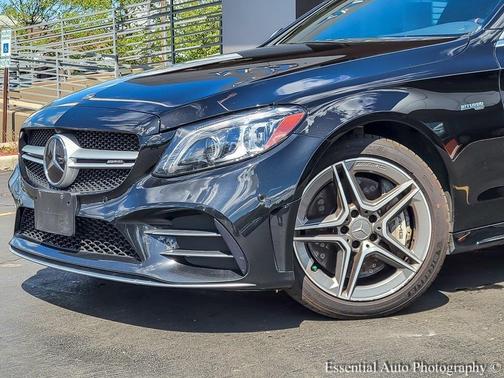 2021 Mercedes-Benz AMG C 43 Base 4MATIC