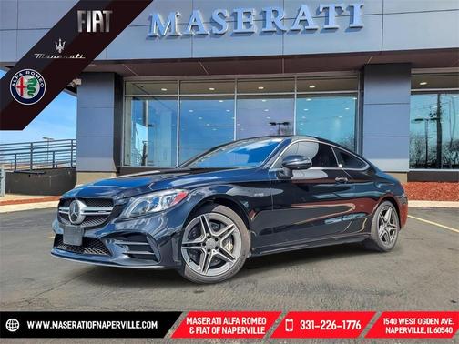 2021 Mercedes-Benz AMG C 43 Base 4MATIC