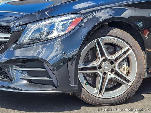 2021 Mercedes-Benz AMG C 43 Base 4MATIC