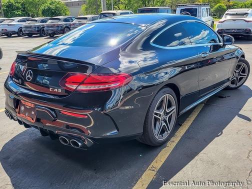 2021 Mercedes-Benz AMG C 43 Base 4MATIC