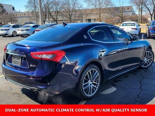 2020 Maserati Ghibli S Q4