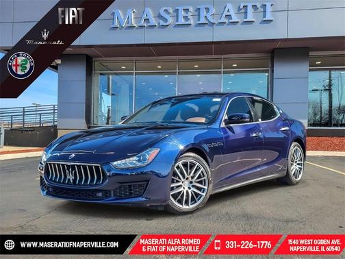 2020 Maserati Ghibli S Q4
