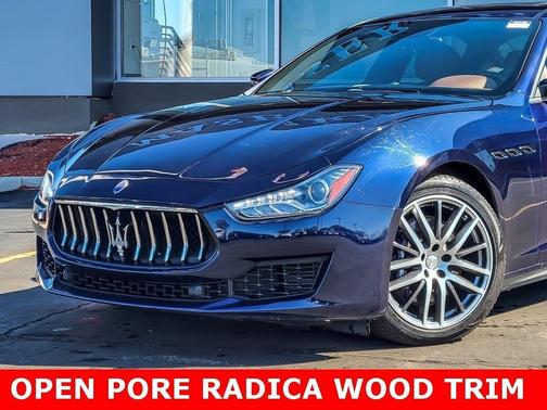 2020 Maserati Ghibli S Q4