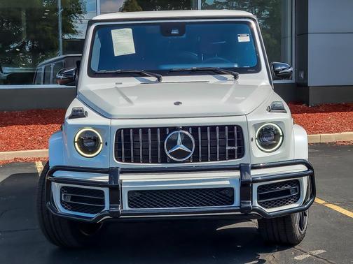 2022 Mercedes-Benz AMG G 63 4MATIC