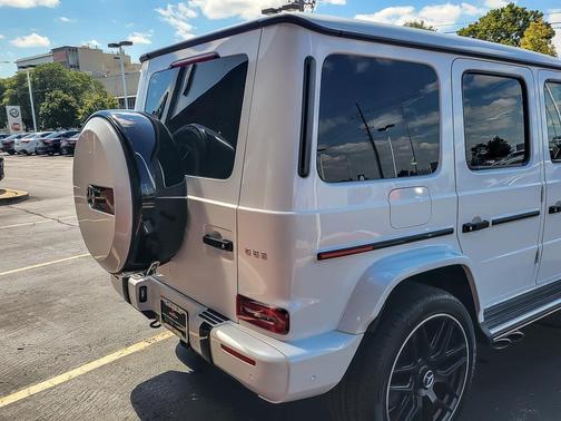 2022 Mercedes-Benz AMG G 63 4MATIC