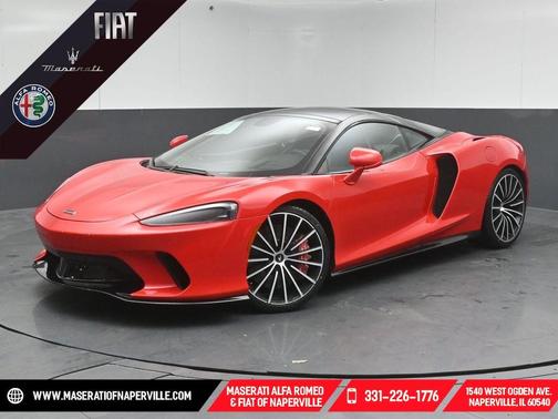 2021 McLaren GT Base