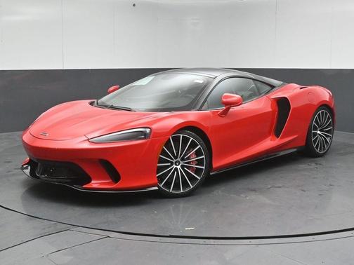 2021 McLaren GT Base