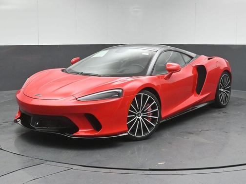 2021 McLaren GT Base