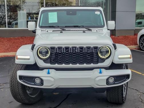 2024 Jeep Wrangler 4xe High Altitude