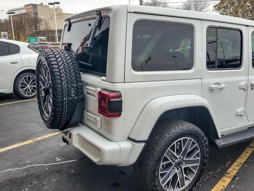 2024 Jeep Wrangler 4xe High Altitude