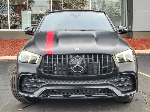 2022 Mercedes-Benz AMG GLE 53 Base
