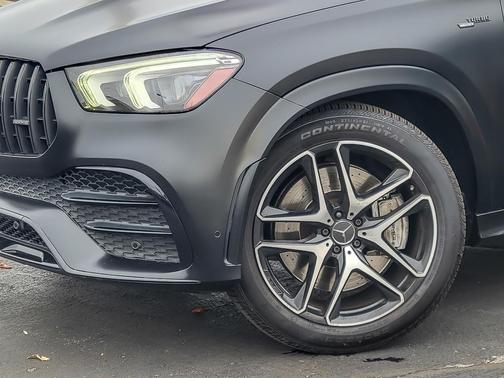 2022 Mercedes-Benz AMG GLE 53 Base