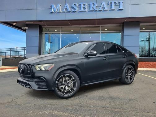 2022 Mercedes-Benz AMG GLE 53 Base