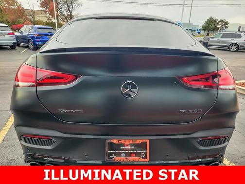 2022 Mercedes-Benz AMG GLE 53 Base