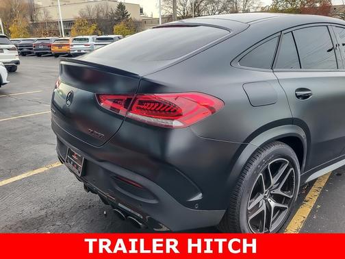 2022 Mercedes-Benz AMG GLE 53 Base