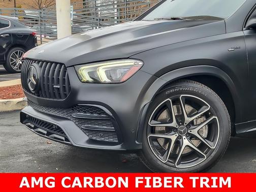 2022 Mercedes-Benz AMG GLE 53 Base