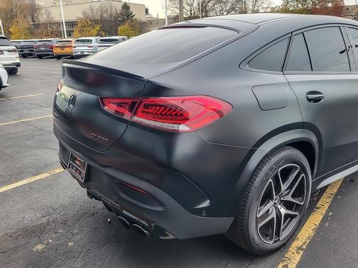 2022 Mercedes-Benz AMG GLE 53 Base