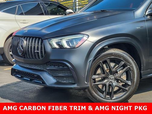 2022 Mercedes-Benz AMG GLE 53 Base