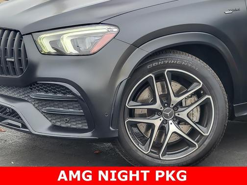 2022 Mercedes-Benz AMG GLE 53 Base