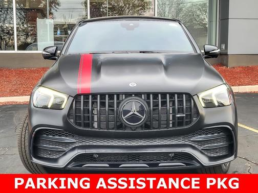 2022 Mercedes-Benz AMG GLE 53 Base