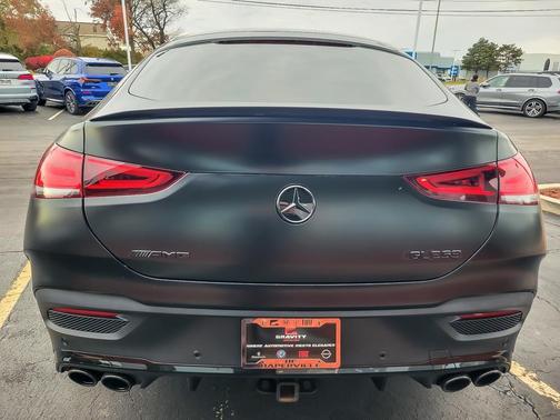 2022 Mercedes-Benz AMG GLE 53 Base