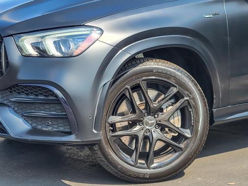 2022 Mercedes-Benz AMG GLE 53 Base
