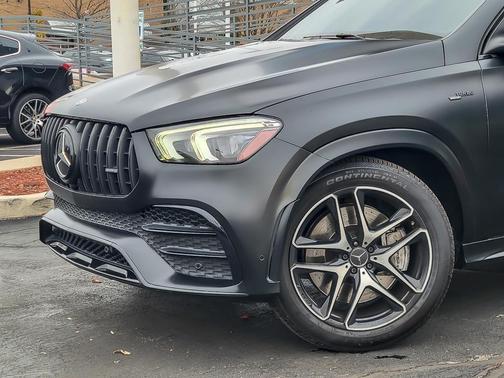 2022 Mercedes-Benz AMG GLE 53 Base
