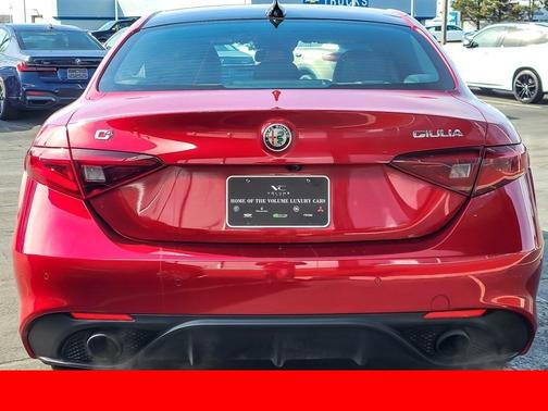 2022 Alfa Romeo Giulia Veloce
