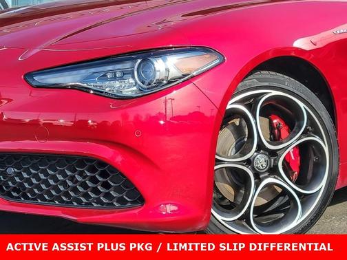 2022 Alfa Romeo Giulia Veloce