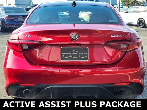 2022 Alfa Romeo Giulia Veloce