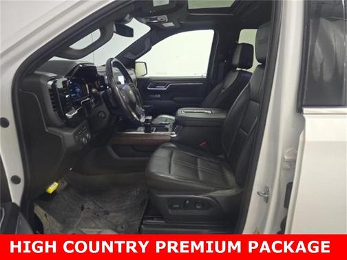 2022 Chevrolet Silverado 1500 High Country