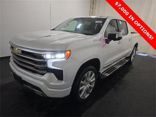 2022 Chevrolet Silverado 1500 High Country