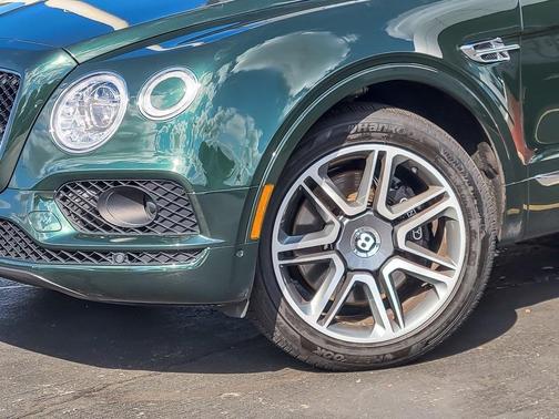 2019 Bentley Bentayga V8